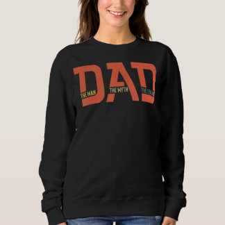 Pappa människan myten om Fars dag 3 T Shirt