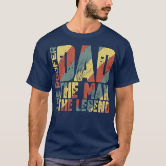 Pappa människan som tak för förklaringen t shirt