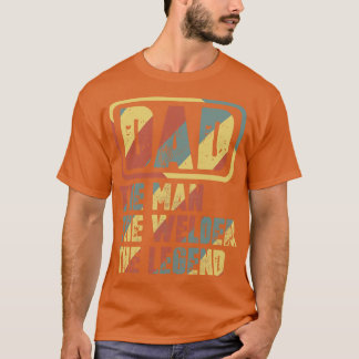 Pappa människan, walden1 t shirt