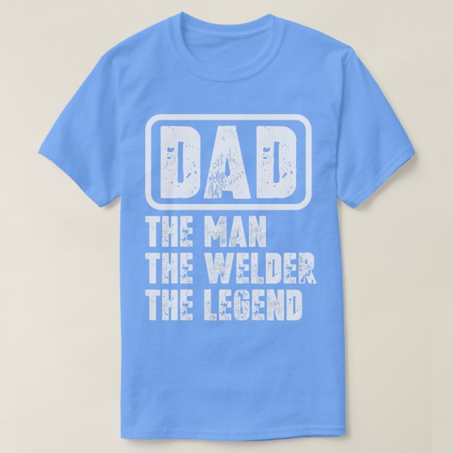 Pappa människan, walden2 t shirt (Design framsida)