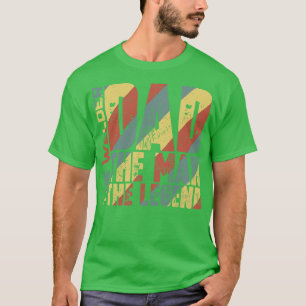 Pappa människan, Welder the Legend T Shirt