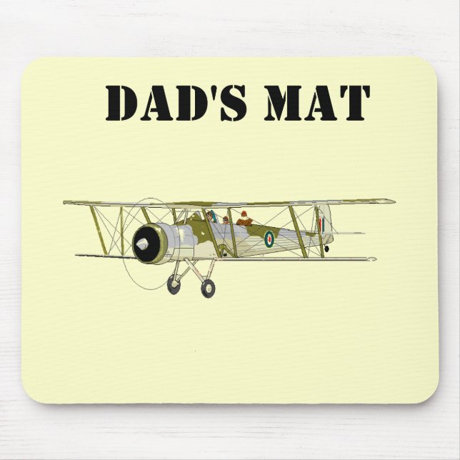 , Pappa Mat Musmatta (Framsidan)