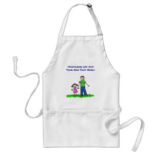 Pappa & Me Apron Förkläde