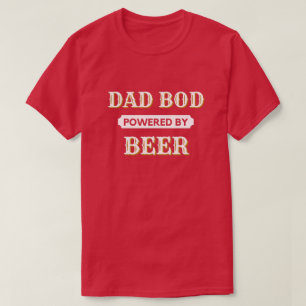 Pappa med ben från Beer T-Shirt