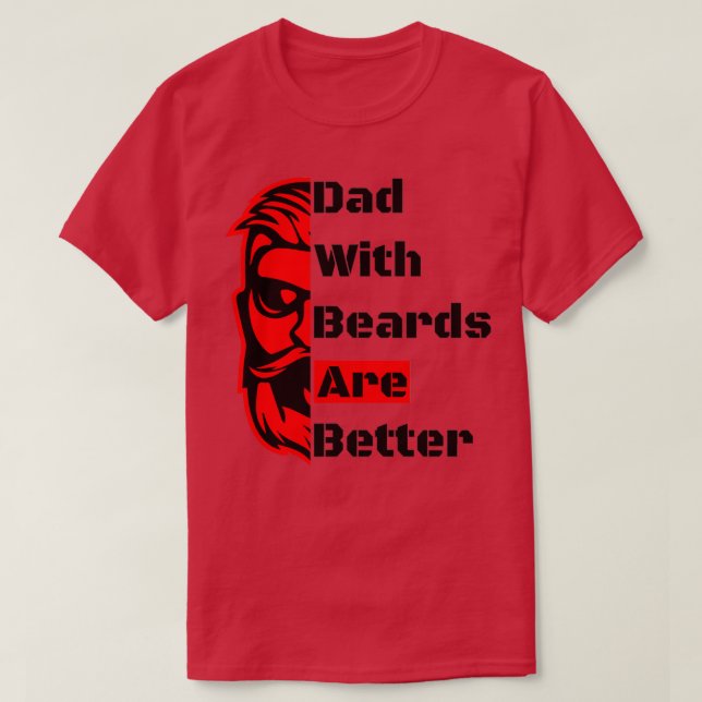 Pappa med boskap är bättre2 t shirt (Design framsida)
