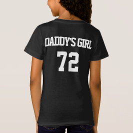 PAPPA & mig för dotter för papporflicka 72 T Shirt