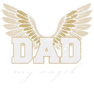 Pappa Min Ängel T Shirt