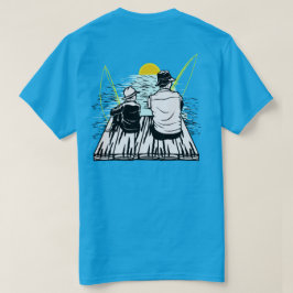 Pappa: Min första bästa vän T Shirt