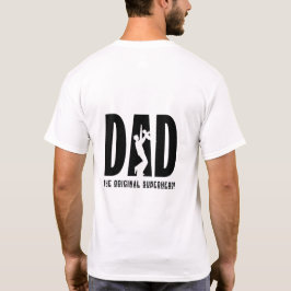 Pappa: Min första hjälte T Shirt