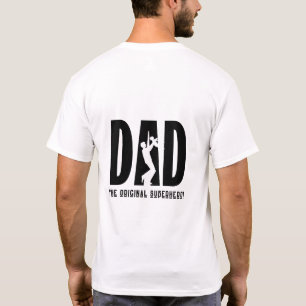 Pappa: Min första hjälte T Shirt
