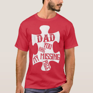 Pappa min Guardian Angel du är min saknade Biet Me T Shirt