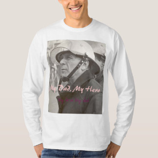 Pappa min hjälte, min pappa, min pappa, min hjälte tee