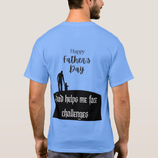 Pappa: Min största fan T Shirt