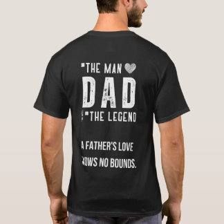 Pappa: Min största välsignelse T Shirt