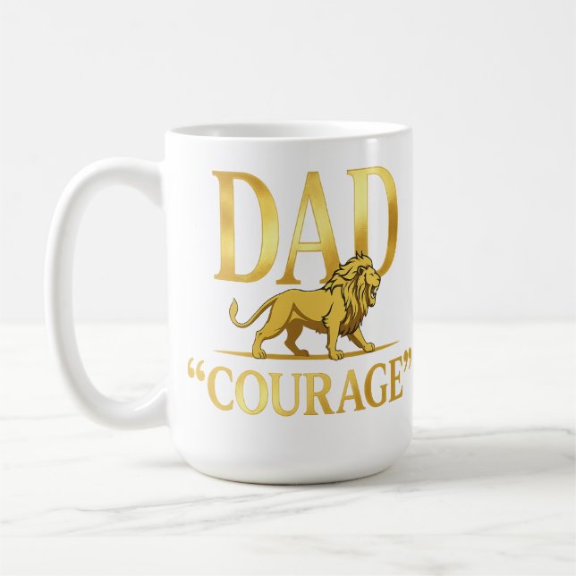 Pappa — MOD Kaffemugg (Vänster)