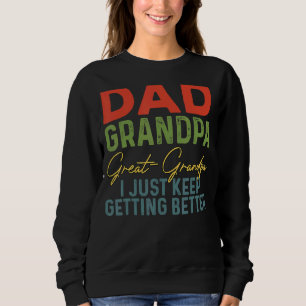 Pappa morfar, Underbar morfar... Jag Behållor bara T Shirt