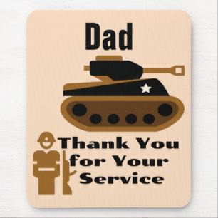 Pappa Mousepad Musmatta