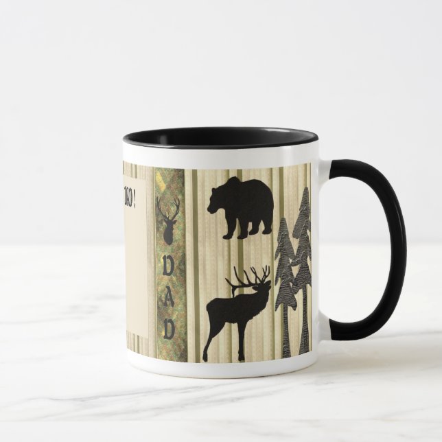 PAPPA MUGG (Höger)
