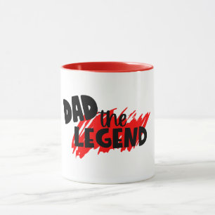 Pappa, Mugg---kaféet, Fars dag-gift! Mugg