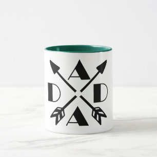 Pappa, Mugg, Personlig Gift Anpassningsbar Coffee Mugg