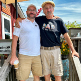 PAPPA My Himmel Hero Typography Photo Collage Anpa T Shirt