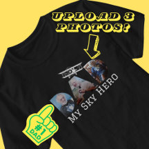 PAPPA My Himmel Hero Typography Photo Collage Anpa