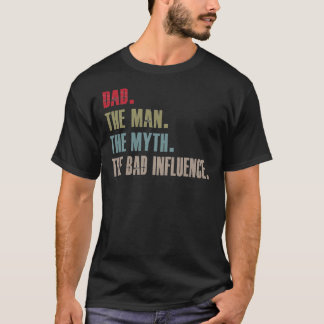 pappa, myten om det dåliga inflytandet Essential T Shirt