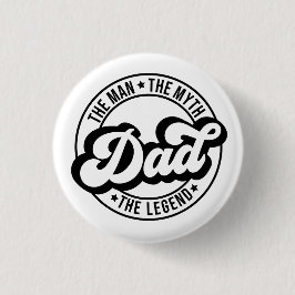 Pappa, myten om pappa manar pappa knapp