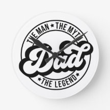 Pappa, myten om pappa manar pappa