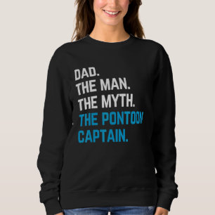 pappa, myten om sjömännen i sjömännen t shirt