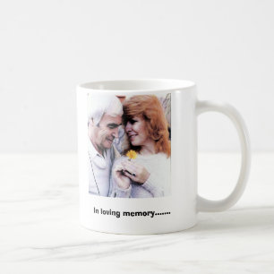 Pappa 'n Louise, i att älska minne ....... Kaffemugg