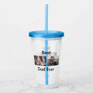pappa någonsin lycklig fars dag lägga till ditt fo take away mugg