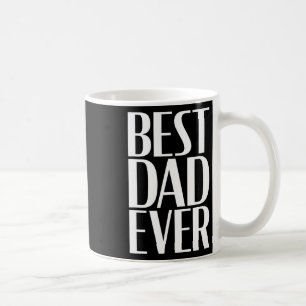 Pappa någonsin - Unik Far Day Manar 2 Kaffemugg