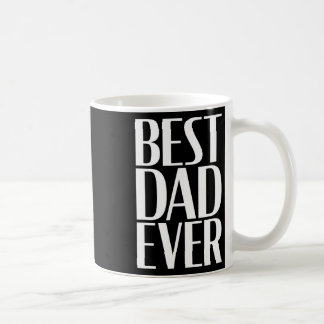 Pappa någonsin - Unik Far Day Manar 2 Kaffemugg
