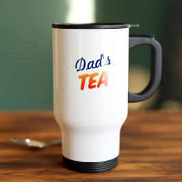 Pappa Namn Tea No Sugar Resemugg