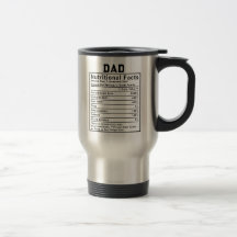 Pappa Näringsfakta fadersdagspresenter