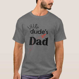 Pappa, New Pappa, det här är min Kid T Shirt