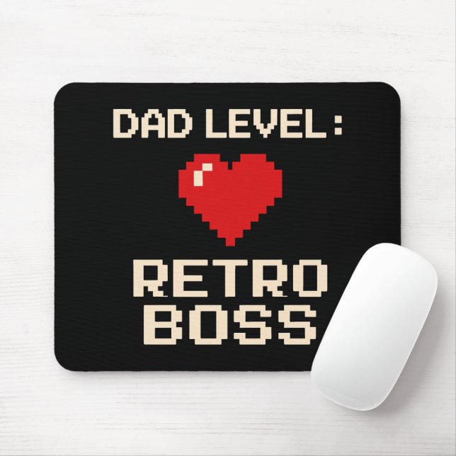 Pappa-nivå: Retro-speldesign i Chef Musmatta (Med mus)