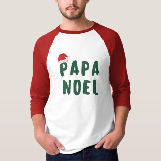 Pappa Noel Manar T Shirt