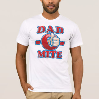 Pappa-NOLLA-Kvalster T Shirt