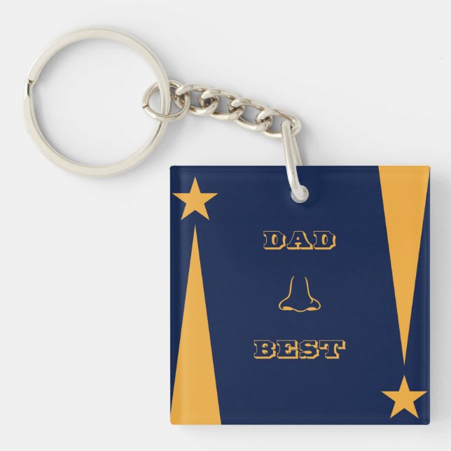 Pappa Nose Best pun (Framsidan)