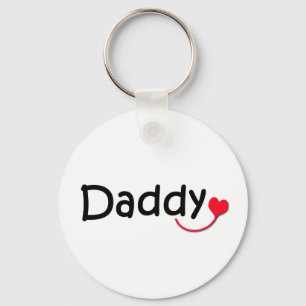 pappa nyckelring