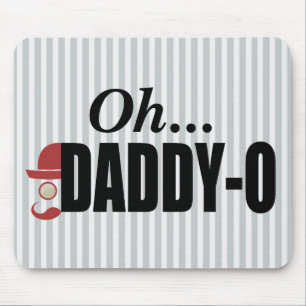 Pappa-O Hipster Man Musmatta