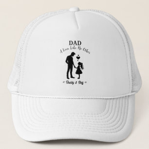 Pappa och dotter - Kärlek som inget annat Keps