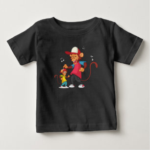 Pappa och jag Grooving Tshirt T Shirt