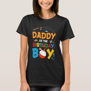 Pappa och Mamma, pappa Birthday Boy Ofiskally One T Shirt