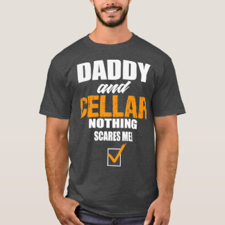 Pappa och Servitör ingenting Skrämmer mig T Shirt