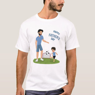 Pappa och Son Matching Outfits Fars dag T Shirt