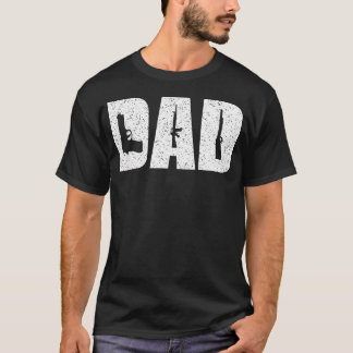 Pappa och vapensamling t shirt