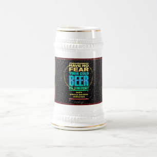 Pappa Officiell Beer Stein Sejdel